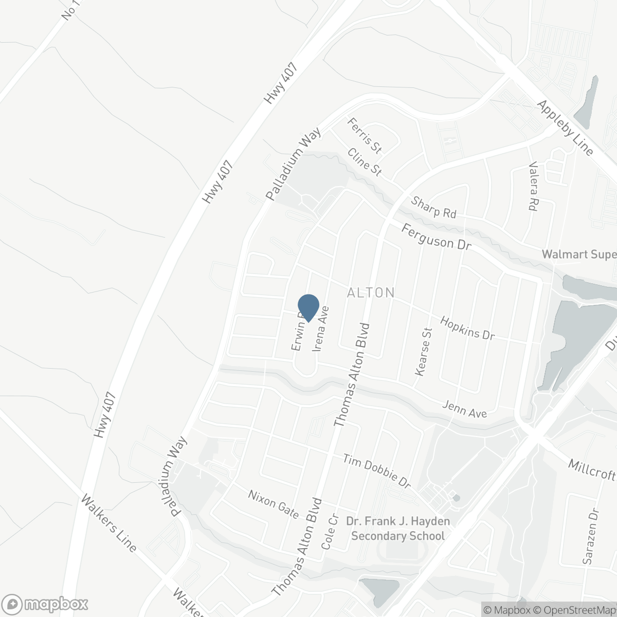 3307 GRANITE GATE, Burlington, Ontario L7M 0L7